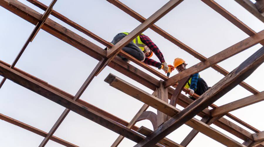 Professional gutter cleaning in Berthoud, CO